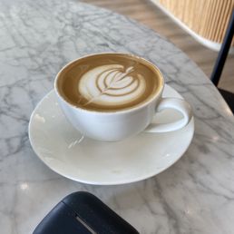 Flat white