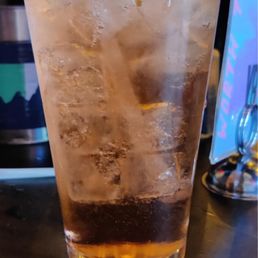 Peach Italian Soda Peach Italian Soda