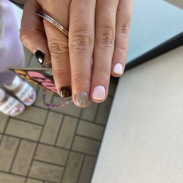 SNS manicure SNS manicure