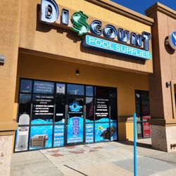 Discount Pool Supplies