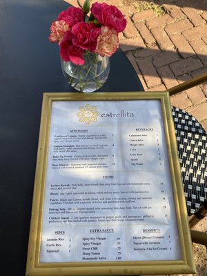 Menu photo 2 Estrellita Atlanta, GA Menu photo 2 Estrellita Atlanta, GA