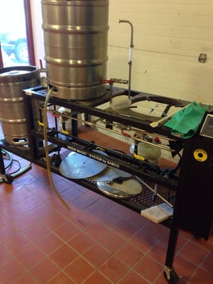 Old Ox Brewery by null