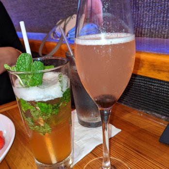 Cappy's Restaurant - Refreshing drinks - New American Near Me - San Antonio, Texas