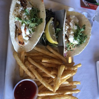 The Reef - Shrimp Tacos - Seafood Near Me - Saint Augustine, Florida The Reef - Shrimp Tacos - Seafood Near Me - Saint Augustine, Florida