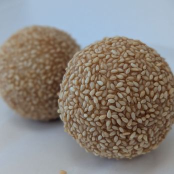 Sandy’s Chili - Sesame balls - Vietnamese Near Me - Fresno, California Sandy’s Chili - Sesame balls - Vietnamese Near Me - Fresno, California