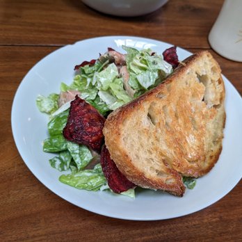 Stowaway Kitchen - Smoked trout salad - Breakfast & Brunch Near Me - Denver, Colorado Stowaway Kitchen - Smoked trout salad - Breakfast & Brunch Near Me - Denver, Colorado