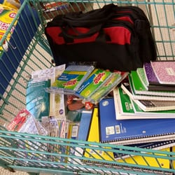 Hillsborough Education Foundation - Supplies for the classroom.