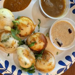 Fried idli Fried idli