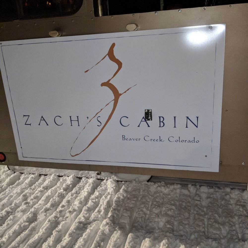 Zach's Cabin - The cat - American Near Me - Avon, Colorado Zach's Cabin - The cat - American Near Me - Avon, Colorado