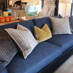 Urban Cottage - We offer custom upholstered pieces and are able to customize even more to fit your home!