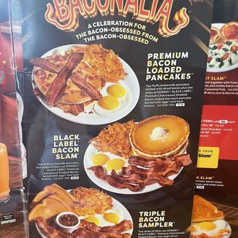 Denny's - menu - Diners Near Me - Honolulu, Hawaii