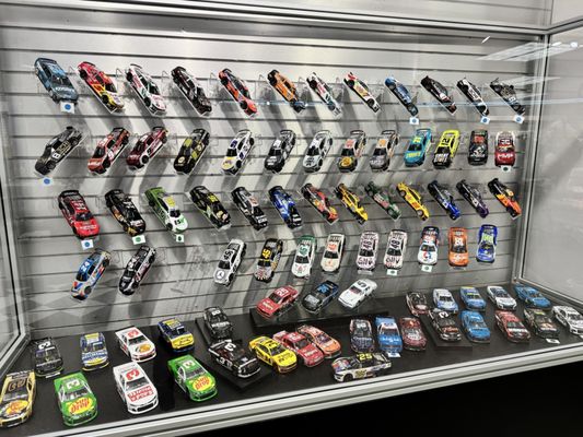 NASCAR Hall of Fame by null
