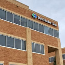 Park Nicollet Clinic - Golden Valley - Clinic sign