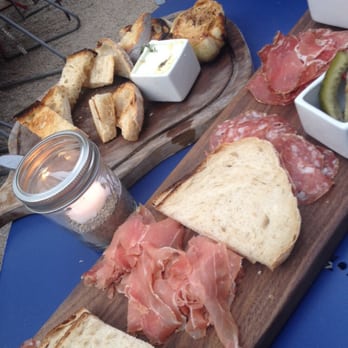 Corkscrew Cafe - Meat platter - American Near Me - Carmel Valley, California