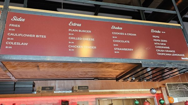 Menu photo 1 Surefire Market Charlotte, NC Menu photo 1 Surefire Market Charlotte, NC