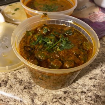Bombay Bistro - Bhindi Masala - Indian Near Me - Fayetteville, North Carolina Bombay Bistro - Bhindi Masala - Indian Near Me - Fayetteville, North Carolina