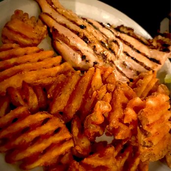 Pirate's Landing - Kids grilled chicken - Seafood Near Me - Port Isabel, Texas