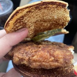 McDonald's - McCrispy