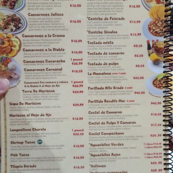 Plaza Mexico - Menu - Mexican Near Me - Marshalltown, Iowa