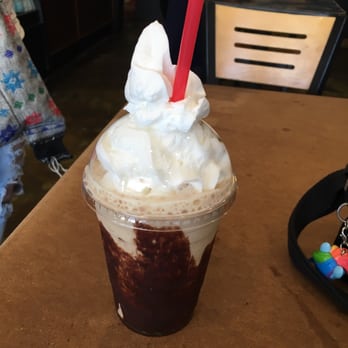 Coffee Fix - Ice blended cherry chill with chocolate garnish and whipp :-P heaven! - Coffee & Tea Near Me - Studio City, California Coffee Fix - Ice blended cherry chill with chocolate garnish and whipp :-P heaven! - Coffee & Tea Near Me - Studio City, California