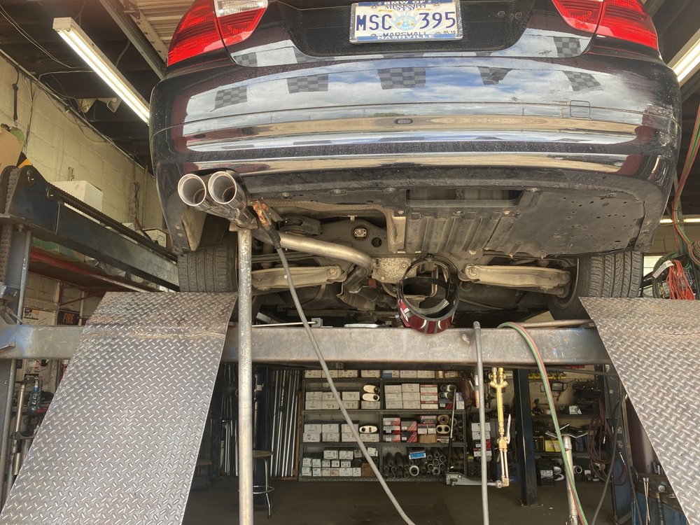 METRO MUFFLER CENTER Updated August 2024 1037 Whitney Ave, Memphis