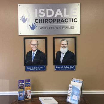 Isdale Chiropractic - Chiropractors Near Me - Killeen, Texas