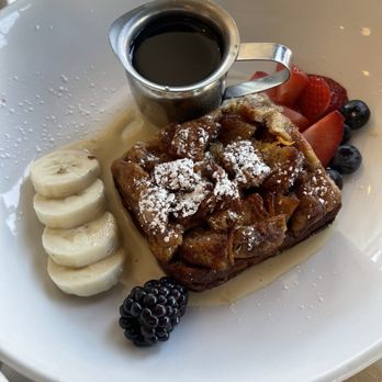 Halcyon - Overnight French Toast - Breakfast & Brunch Near Me - Dallas, Texas