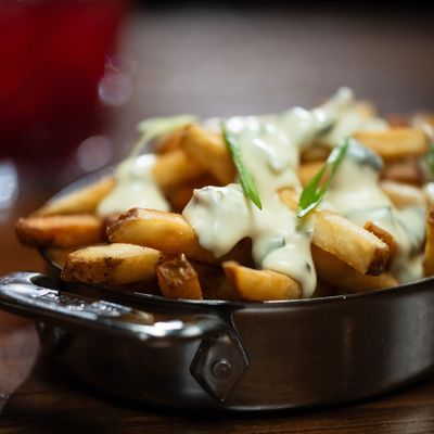 The Capital Burger by null