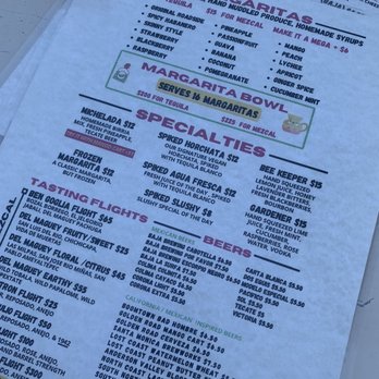 Roadside Taco - Menu - Tacos Near Me - Studio City, California Roadside Taco - Menu - Tacos Near Me - Studio City, California