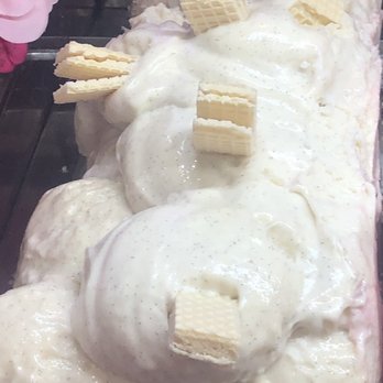 LE COCO - Vanilla - Desserts Near Me - Downey, California