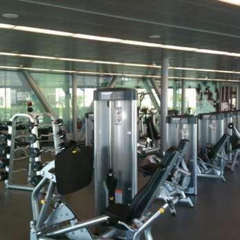 Recreation and Wellness Center - First floor - Recreation Centers Near Me - Hayward, California