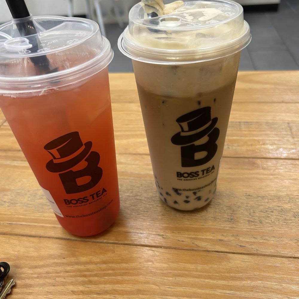 Boss Tea - Refreshingly delicious - Bubble Tea Near Me - Tulsa, Oklahoma Boss Tea - Refreshingly delicious - Bubble Tea Near Me - Tulsa, Oklahoma