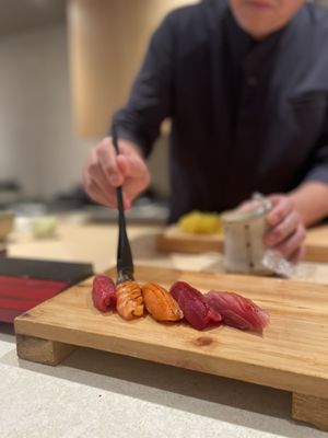 KOMATSUYA japanese cuisine & sushi by null