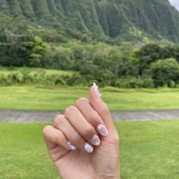Acrylic nails Acrylic nails