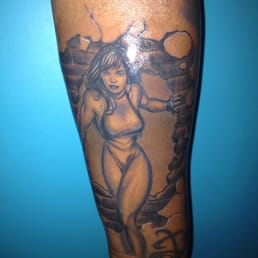 Done by Andy B. I LOVE it!