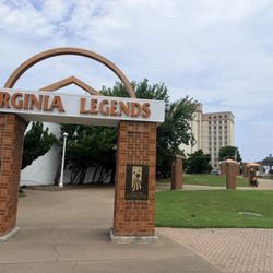 Virginia Legends Walk