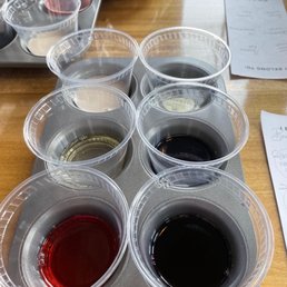 Wine tasting Wine tasting