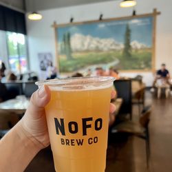 NoFo Brew - Bunny Slopes