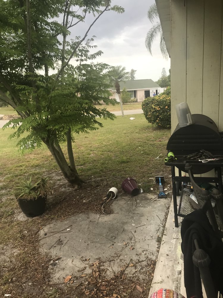 Slide of Code Red Roofers