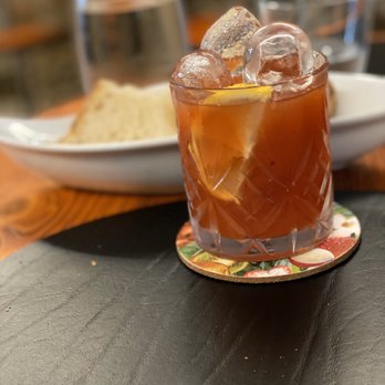 Osteria Armanda 1926 - The perfect bloody mary - Wine Bars Near Me - Florence, FI