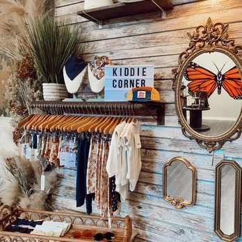 Aurora Mercantile - The Kiddie Corner - Women's Clothing Near Me - McDonough, Georgia