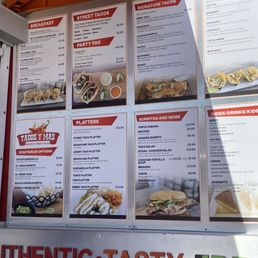 Menu Menu