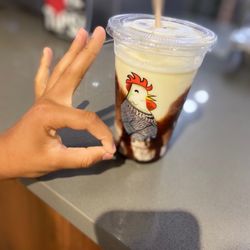 Chocolate Milk Shake