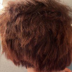 Infinitis Hair Salon and Spa - Uneven layered hair that wasn't asked for