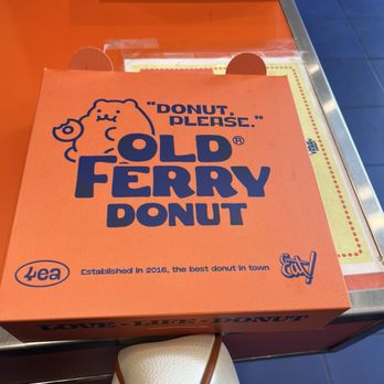 Old Ferry Donut - Donuts Near Me - San Gabriel, California Old Ferry Donut - Donuts Near Me - San Gabriel, California