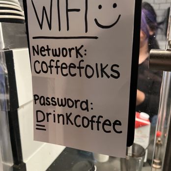 Lift Coffee Roasters - wifi (12/11/2022) - Coffee & Tea Near Me - Riverside, California