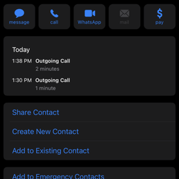 I was there at 1:38 called and the lady on the phone said it was 1:39 this screen shot shows that's not true