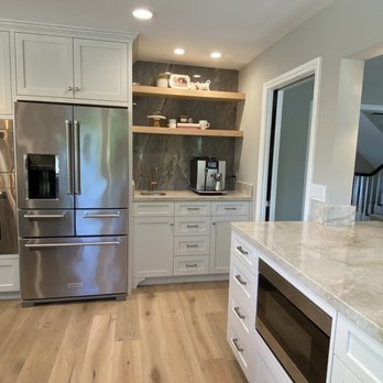 Burkhart Brothers Construction - Kitchen/coffee bar - General Contractors Near Me - Tustin, California