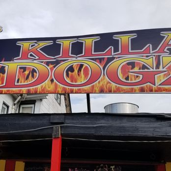 Killa Dogz - Killa Dogz - Hot Dogs Near Me - Baltimore, Maryland