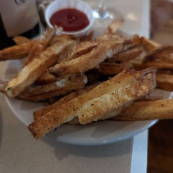 Cullum's Attaboy - Side of fries. - Breakfast & Brunch Near Me - San Antonio, Texas